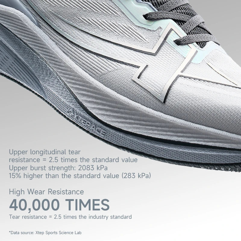 Xtep 2000km 3.0 Herren-Laufschuhe