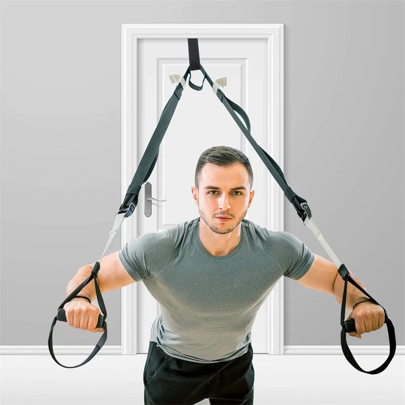 Door Anchor for Resistance Bands and Home Workout Cables
