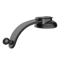 Accessoires : Support de téléphone pour voiture à ventouse, universel, avec rotule et bras télescopique pliable, 17 mm