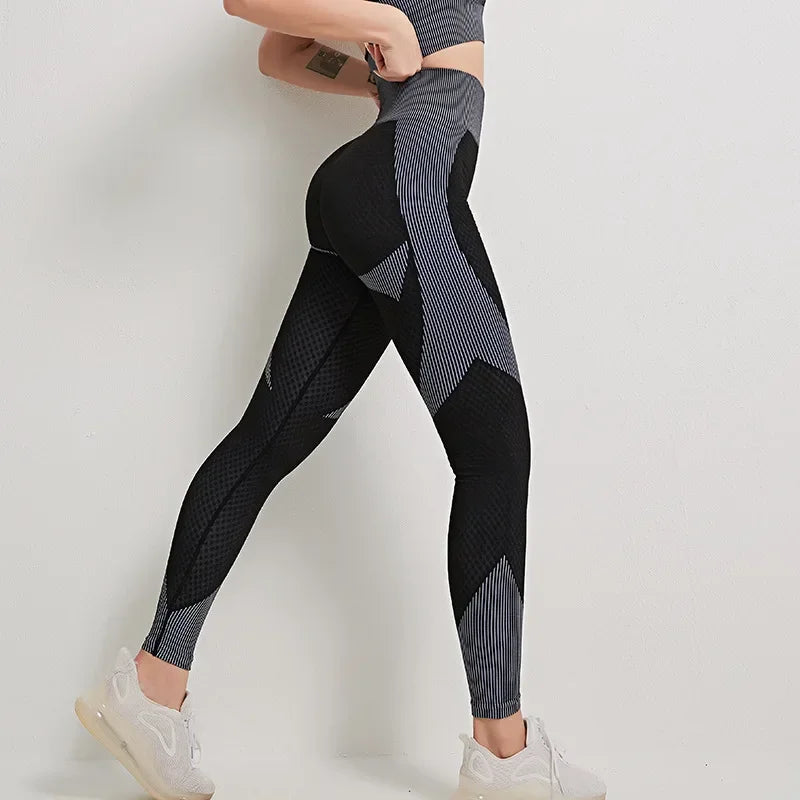 Ensemble yoga femme, haut et legging