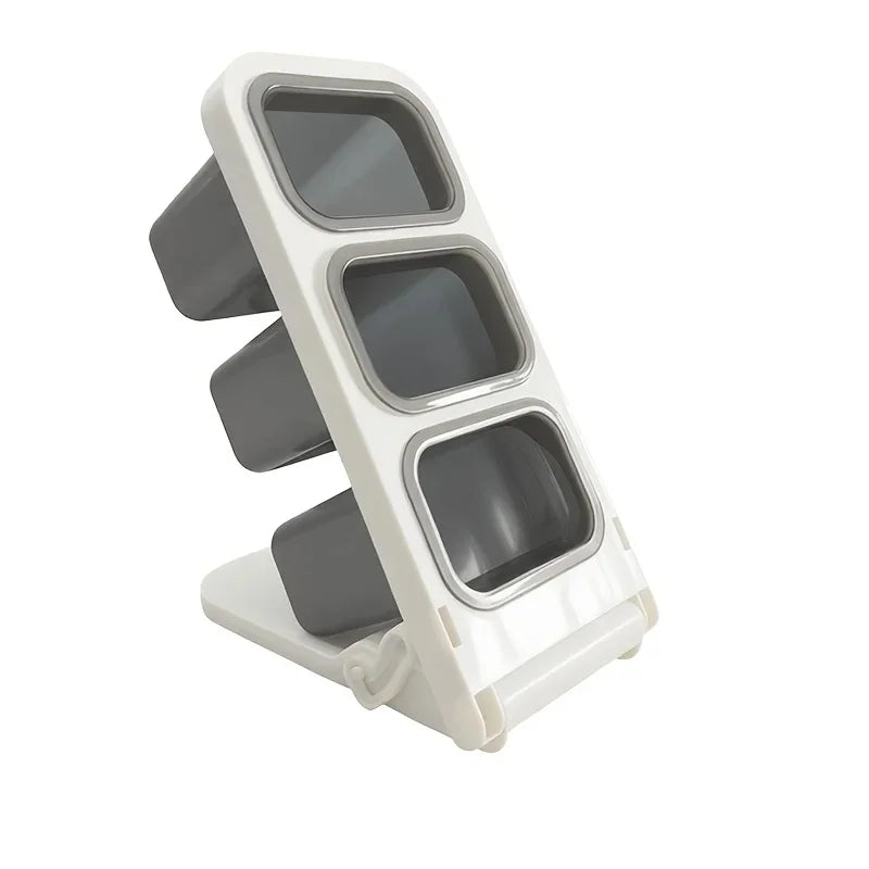 Large Desktop Pencil and Makeup Organizer