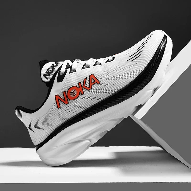 Scarpe da corsa in mesh