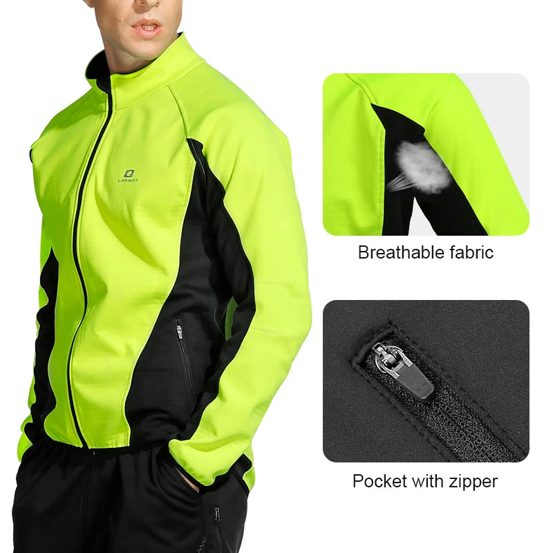 Giacca ciclismo uomo LAMEDA LM8605