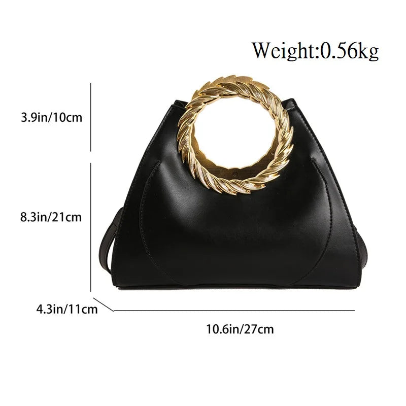 New in fashion leather women bags for women 2026 luxury designer bags handbags female crossbody shoulder bag ladies purses tote
