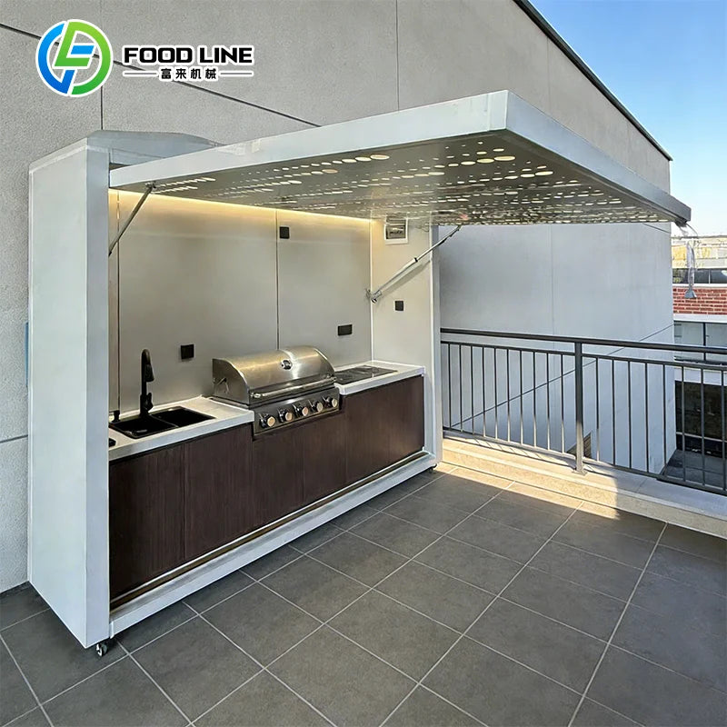 Kitchen Cabinet Outdoor Best Outdoor Kitchen Designs Chinese Outdoor Folding Kitchen