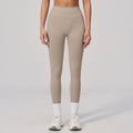 Leggings yoga donna a vita alta