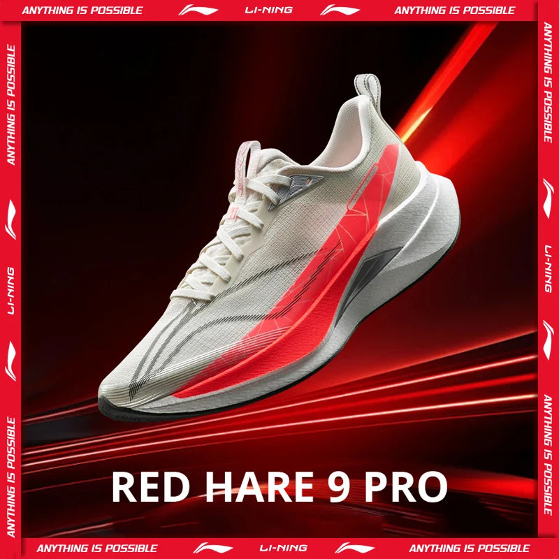 Scarpe running Li-Ning RED HARE 9 PRO