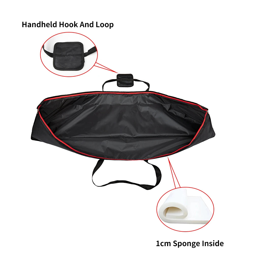 Fotografie-Werkzeugtasche Tragesets C-Stand Fotostativ Edelstahl Haltearm und Kamerahalterung Upgrade Max. 135 cm