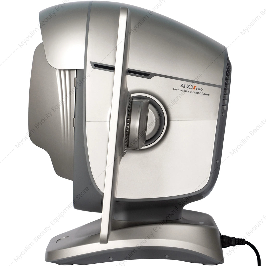 NUEVO Analizador facial digital 3D Magic Mirror, analizador de piel con inteligencia artificial e instrumento detector de imágenes inteligente