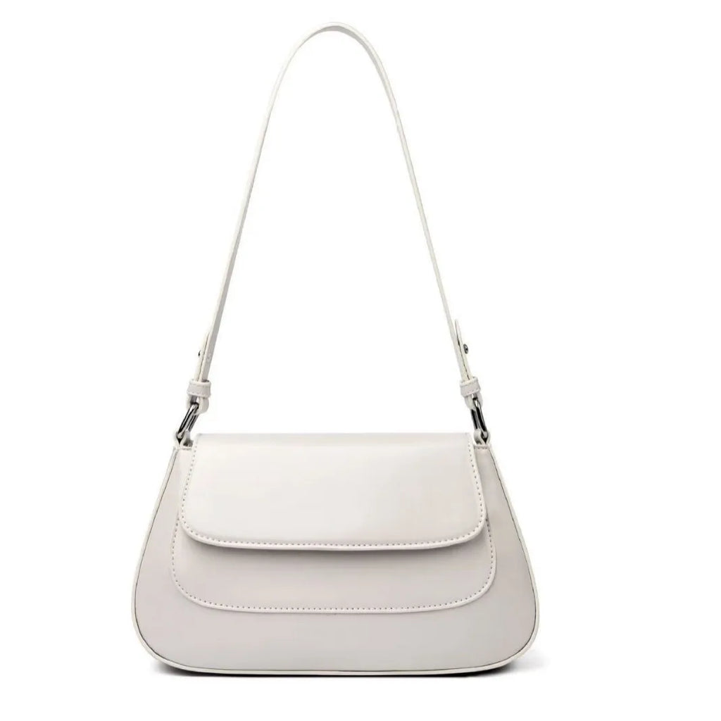 Luxury Designer Women Shoulder Crossbody Bags Small Pu Leather Trend Female Underarm Bag Fashion Ladies Flap Handbags Bolsas