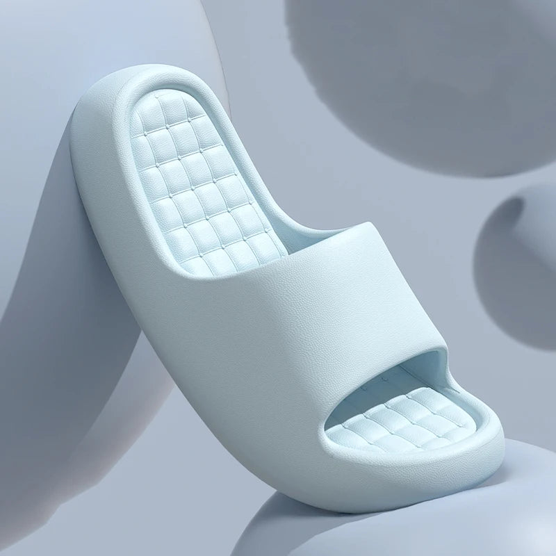 Ciabatte estive da bagno in EVA con suola spessa