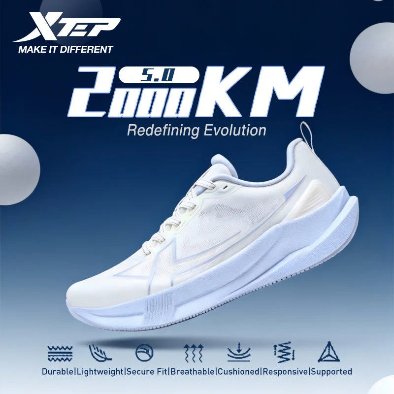 Xtep 2000km 5.0 Damen-Laufschuhe