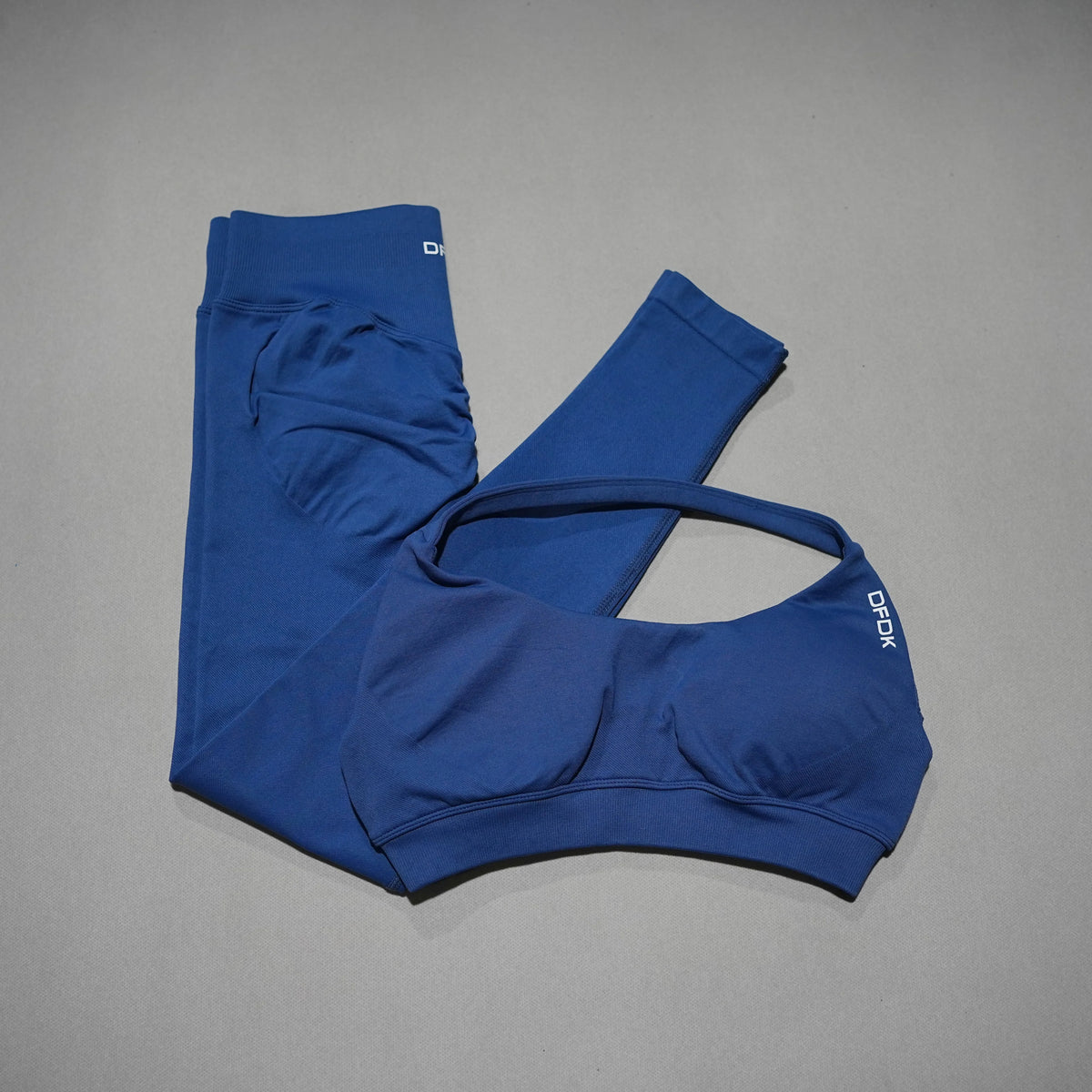 Ensemble yoga femme, 2 pièces