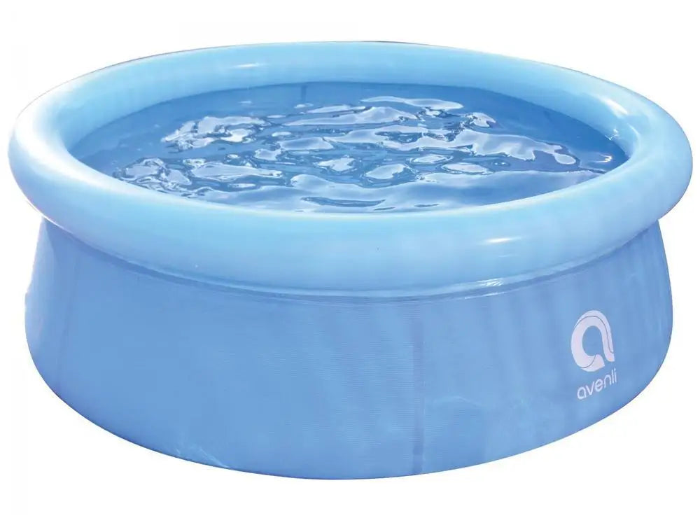 Piscine ronde gonflable pour enfants Jilong de 1 000 L