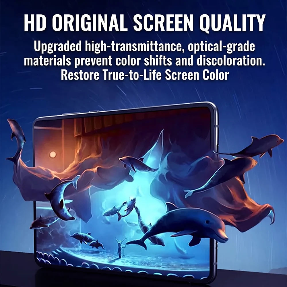 1/3Pcs Hydrogel Film For Apple iPhone Duo Inner Fold Screen Protector for iPhone 18 Duo Protective Film With Install Box Kit