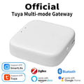 Tuya Zigbee 3.0 Gateway Hub Smart Home Wireless Bridge Smart Life APP Remote Control Automation Device Works with Alexa Google