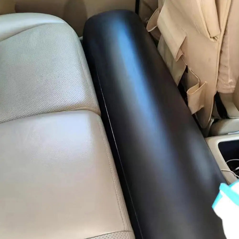 Cama inflable de viaje para coche, colchón de aire inflable para el asiento trasero, accesorios para el interior del coche, conducción autónoma y acampada