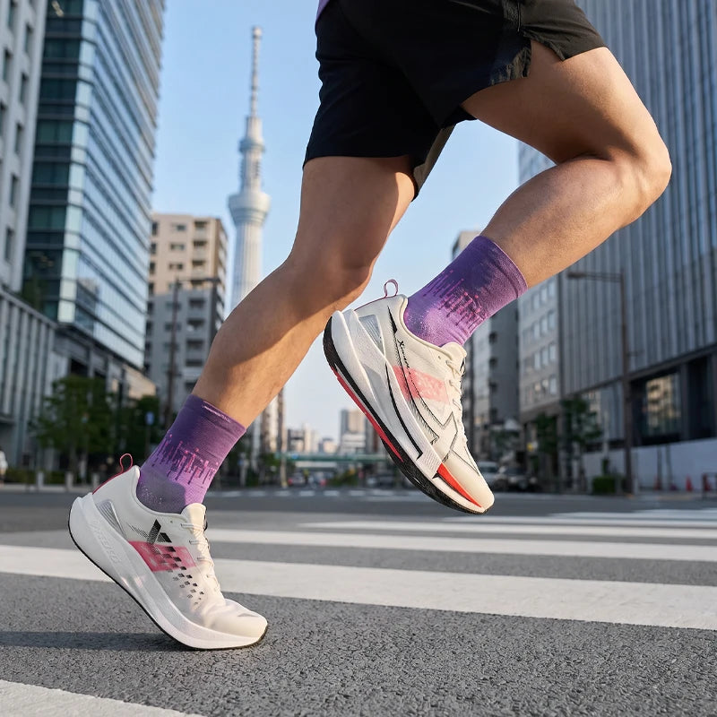 Scarpe running Xtep 2000km 5.0