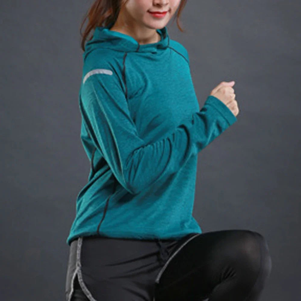 Sweat de sport à capuche unisexe, à capuche
