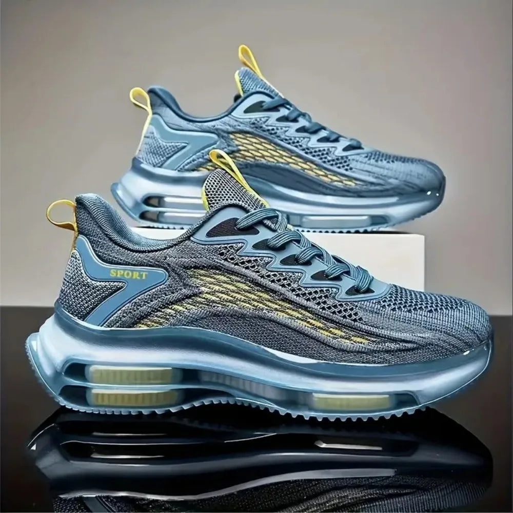 Baskets de haute qualité pour homme, tendance, chaussures de basket-ball à plateforme rouge, baskets décontractées blanches, chaussures de sport et de marche pour homme, modèle 2025