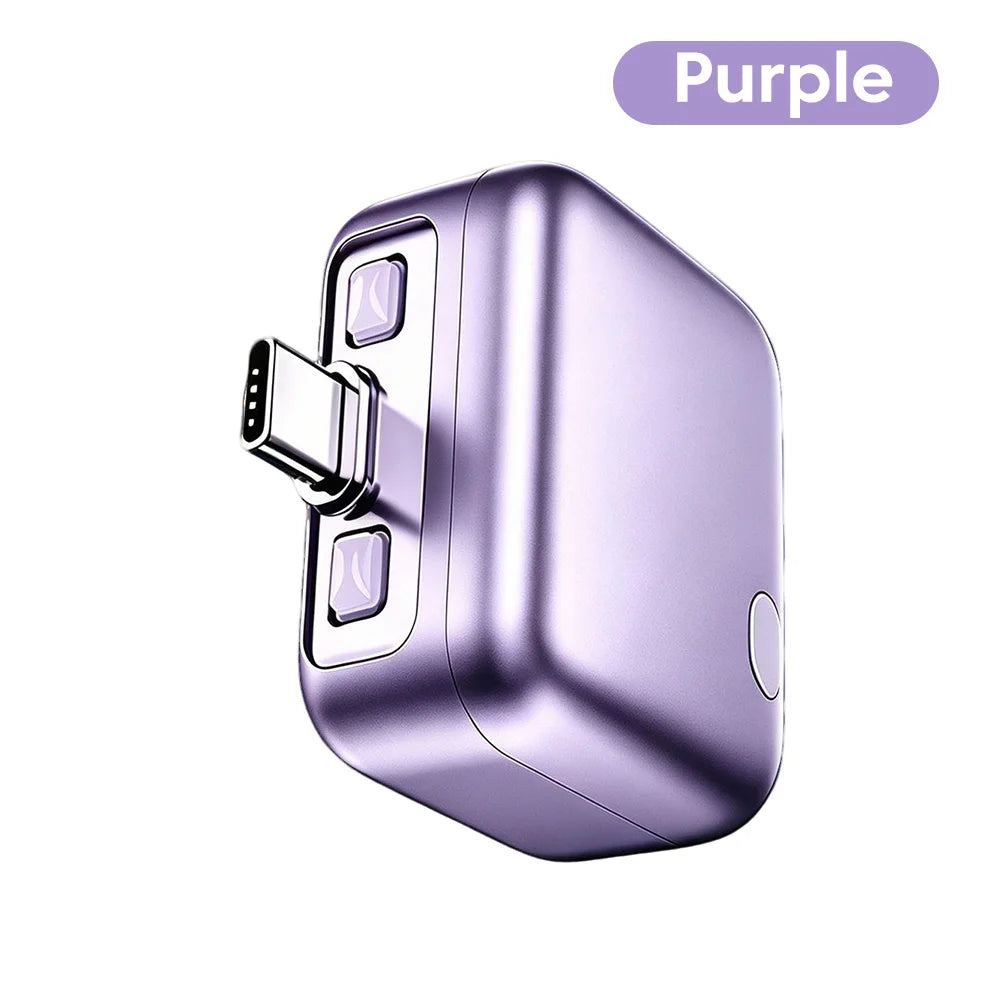 140W Smart Full Charge Separator Type-C Charging Adapter Overcharge protection Auto power-off  for Type-C devices