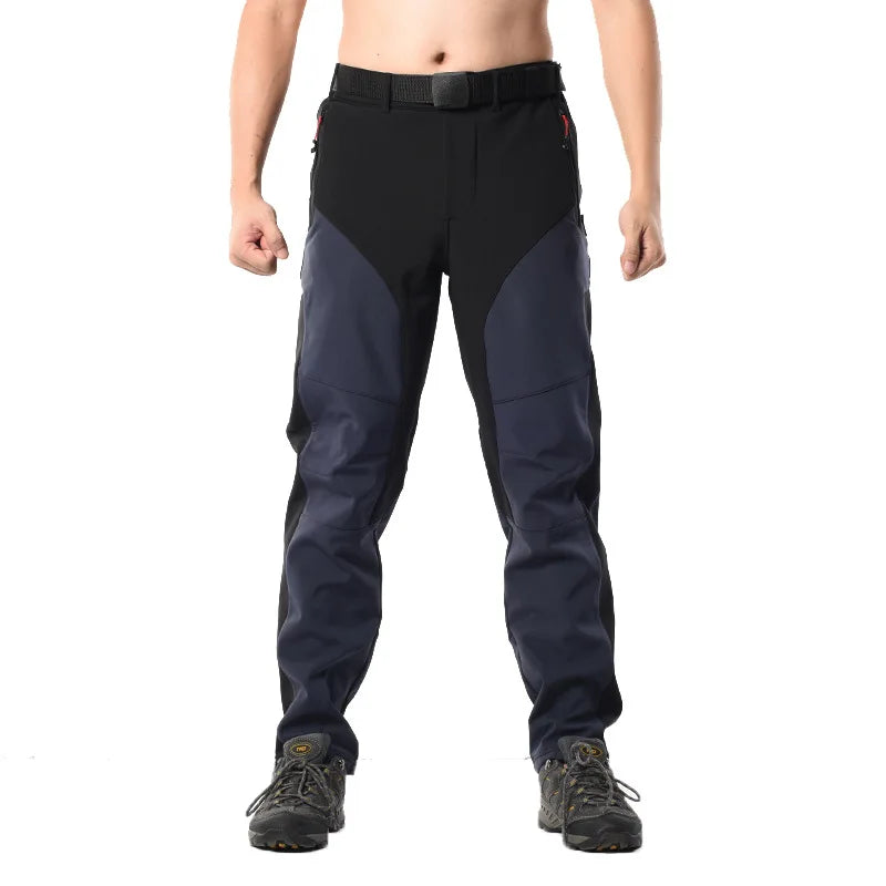 Completo invernale uomo con giacca e pantaloni