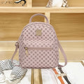 1Pc Women's Stylish Versatile Backpack for Work and Commuting, Mini Backpack, Handbag for Girls and Women