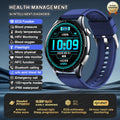 GUHUAVMI ET458 smartwatch AMOLED da 1,56″ con chiamate