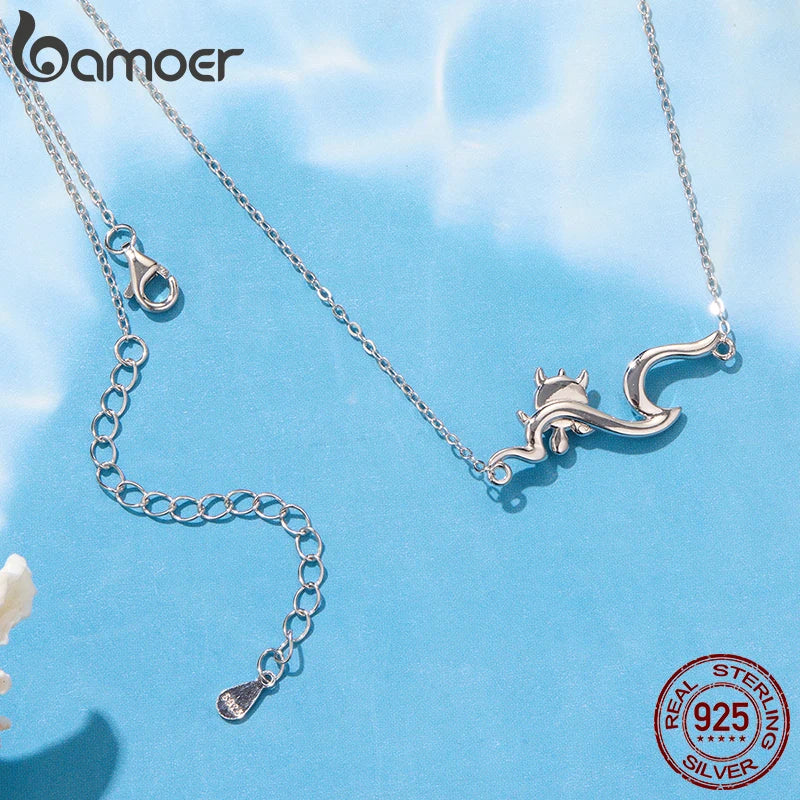 Collana con pendente a forma di tartaruga marina