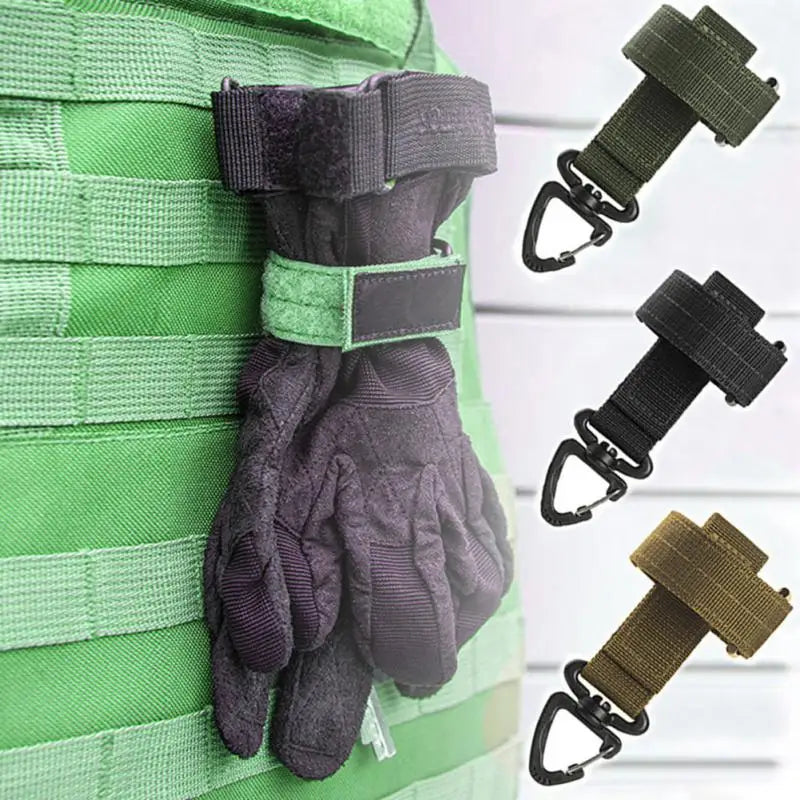 Outdoor Glove Holder Clip, 1–6 Pieces