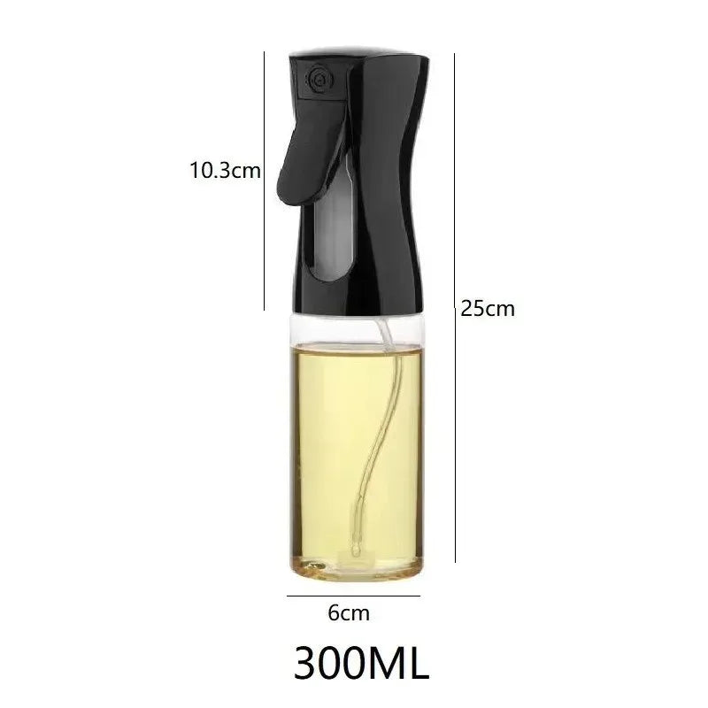 Pulvérisateur d'huile pour la cuisine - Flacon distributeur d'huile d'olive Vaporisateur en brume Réutilisable De qualité alimentaire Huile Vinaigre,Flacon pulvérisateur Accessoires de cuisine