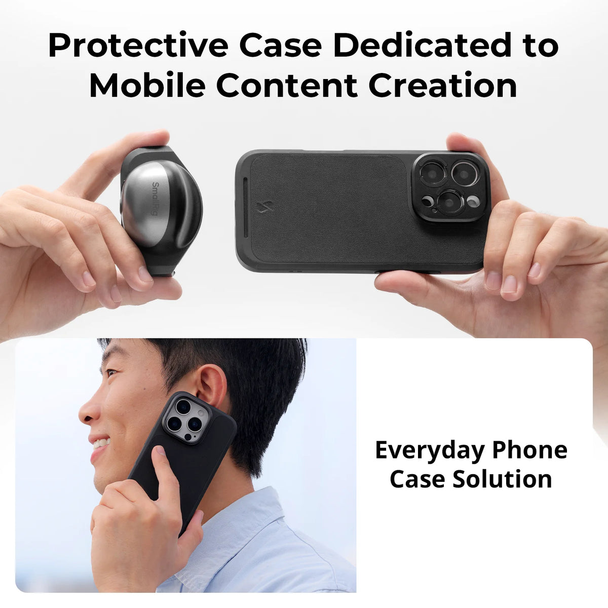 Kit SmallRig FilMov per iPhone 16 Pro e Pro Max