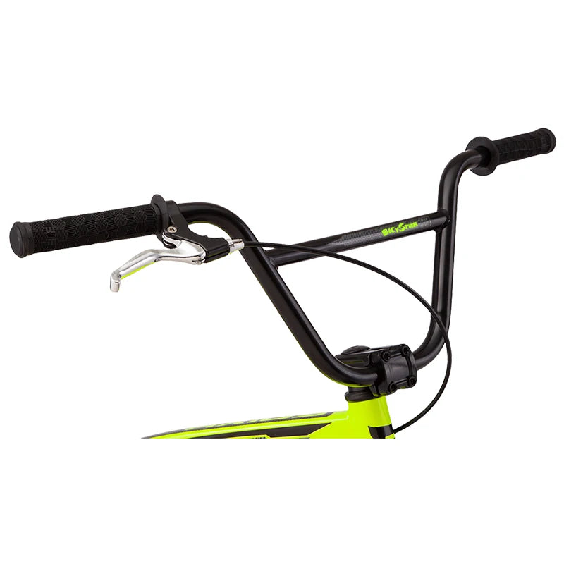 Vélo BMX original avec pneus 20 × 2,40 pour figures freestyle, en promotion — vélo BMX de 20 pouces