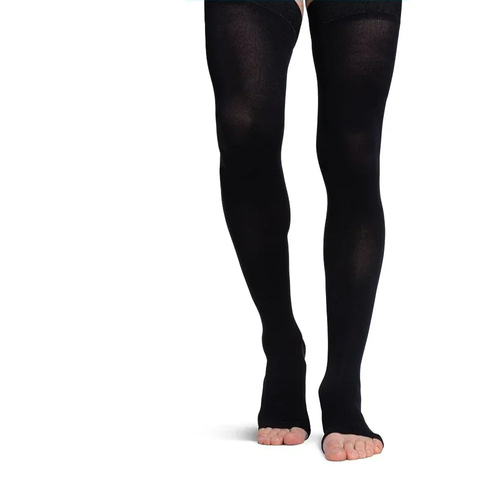 Calze a compressione alta VARCOH 40–50 mmHg