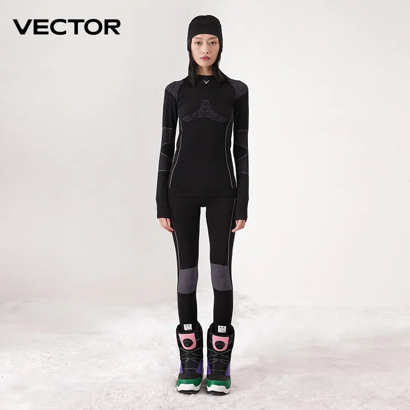 Completo sci VECTOR con maglia e pantaloni ACC30121