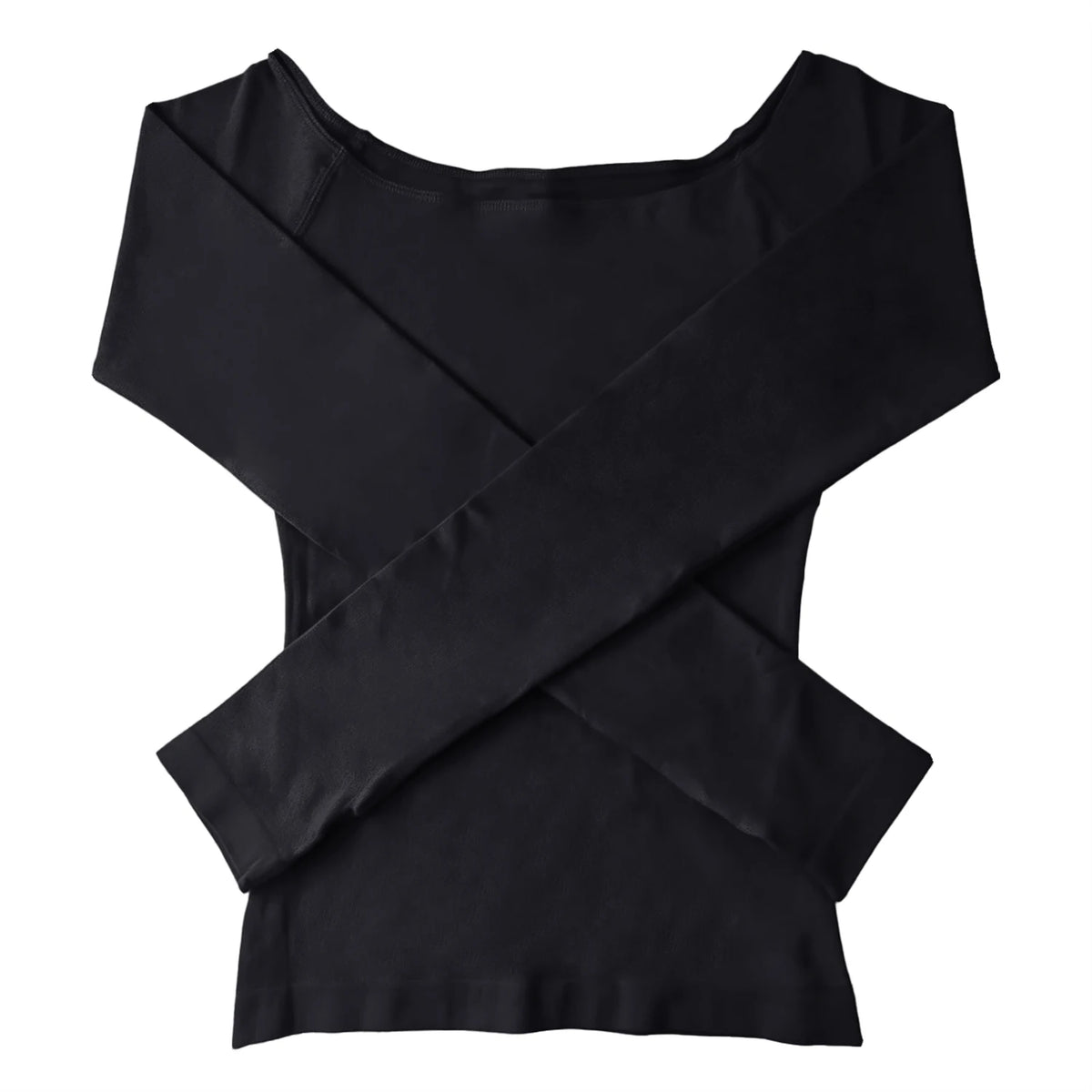 Sportshirt für Damen, langärmelig