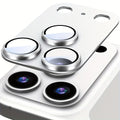 1pc Protective Film for iPhone 17 18 Pro Max For iPhone 17 18 Pro/17 Air DUO Full Coverage Camera Lens Protection Metal Frame