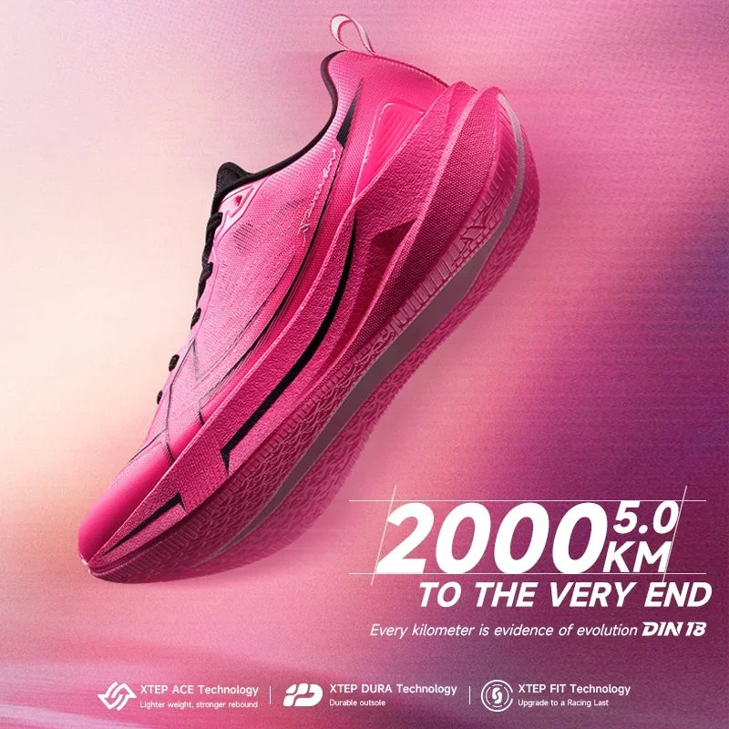 Scarpe running Xtep 2000km 5.0