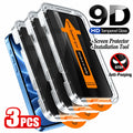 3PCS Automatic Dust Removal Privacy Screen Protector for iPhone 18 Pro Max / 18 Pro / 17 Pro Max Anti-Spy Protective Film iPhone 17 Pro 16 15 Pro Max Full Cover Tempered Glass