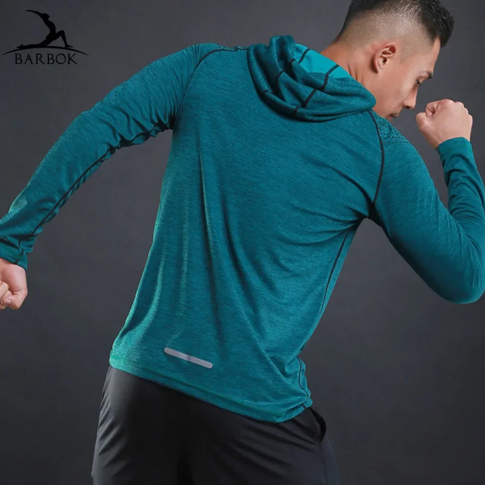 Sweat de sport à capuche unisexe, à capuche