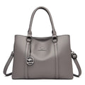 Genuine Brand Luxury Designer Women Bags High Quality Leather Shoulder Crossbody Messenger Tote Bag Large Handbag Purses