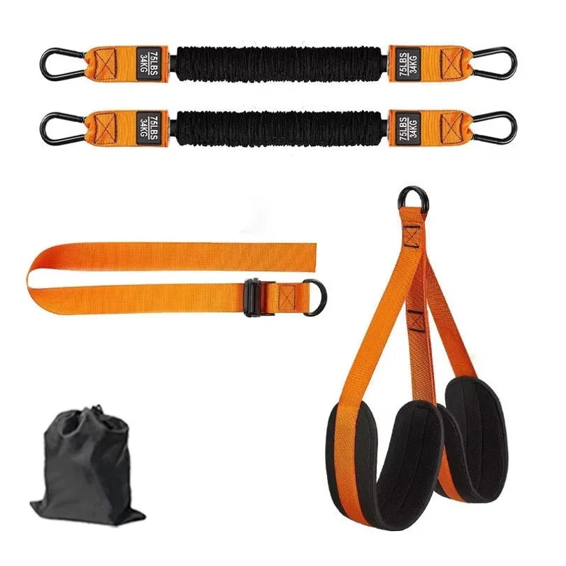 Pull-Up Assistance Resistance Band for Strength Training