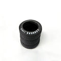 Tire-Shaped PVC Pen Holder