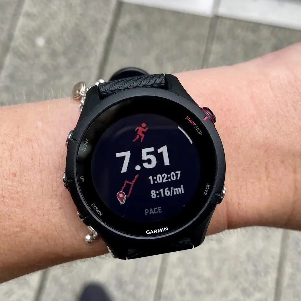 Garmin Forerunner 255 Smartwatch