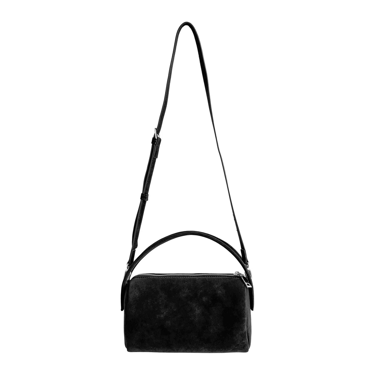 Suede Leather Crossbody Tote Bags for Women Fashion Korean Female Shoulder Cell Phone Bag Brand Designer Ladies Luxury Handbags