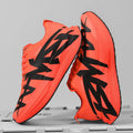 Scarpe sportive stringate per corsa