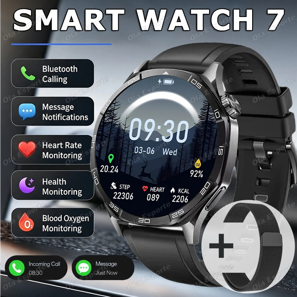 Ola Esporte Watch 7 Bluetooth Calling Smartwatch