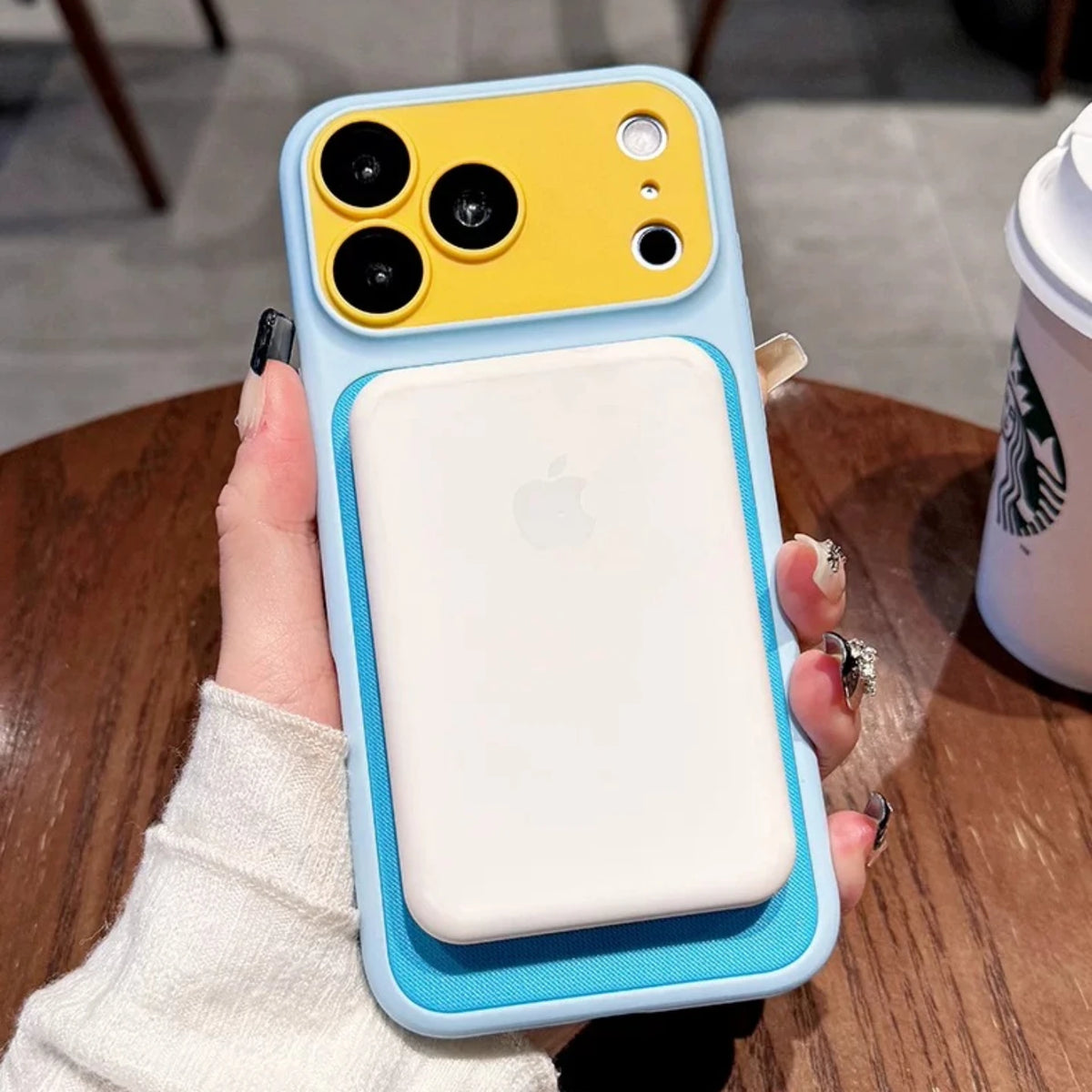 Luxury Fabric Backboard Magnetic Phone Case For iPhone 18 17 Air 16 15 14 Plus 13 12 Pro Max For Magsafe Wireless Charging Cover