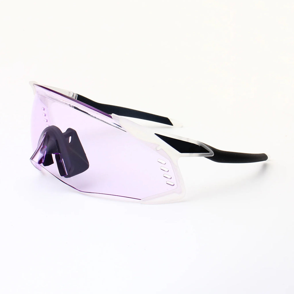New sports glasses for men and women suitable for road, skiing, and hiking, retro windshields, and sand resistant hiking goggles