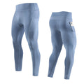 Men’s Running Tights and Compression Sports Pants